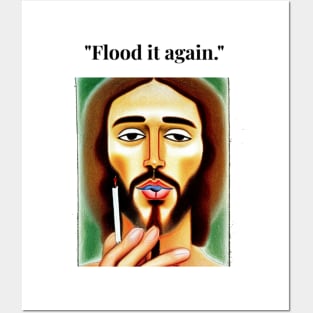 Jesus Posters and Art